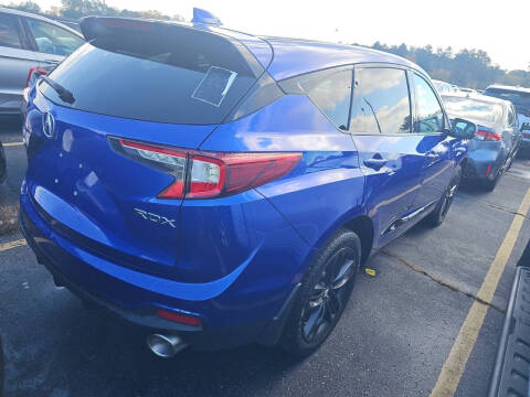 2021 Acura RDX w/A-SPEC