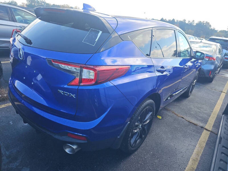 2021 Acura RDX w/A-SPEC