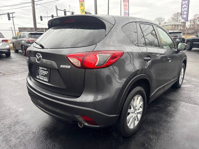 2014 Mazda CX-5 Touring