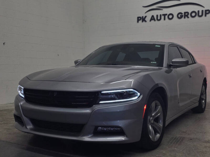 2017 Dodge Charger SXT