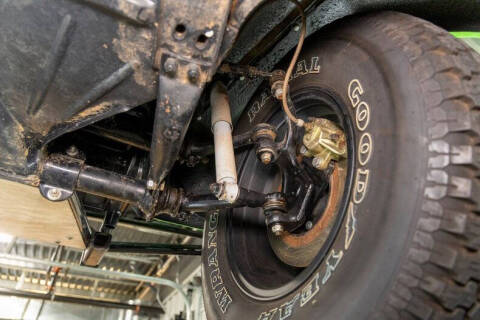 1974 Volkswagen Thing