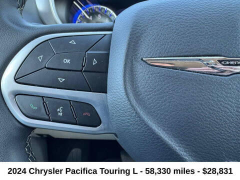 2024 Chrysler Pacifica Touring L