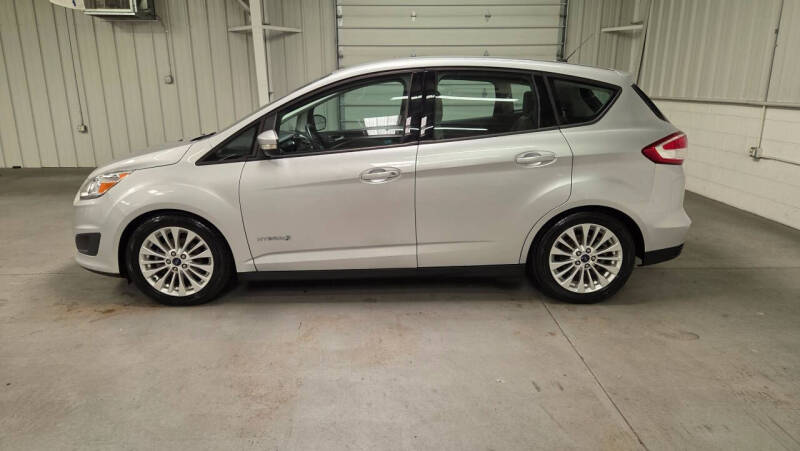 2017 Ford C-MAX Hybrid SE