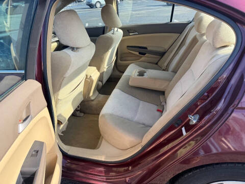 2009 Honda Accord LX