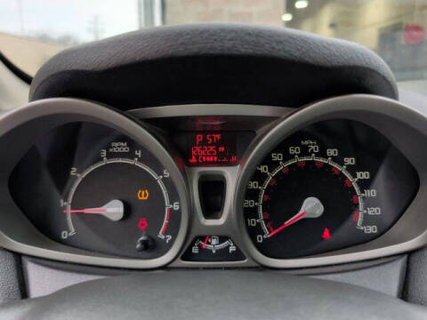 2013 Ford Fiesta Titanium