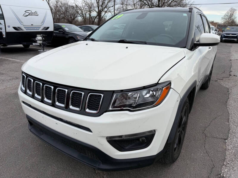 2019 Jeep Compass Latitude