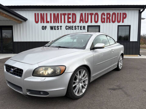 2006 Volvo C70 T5