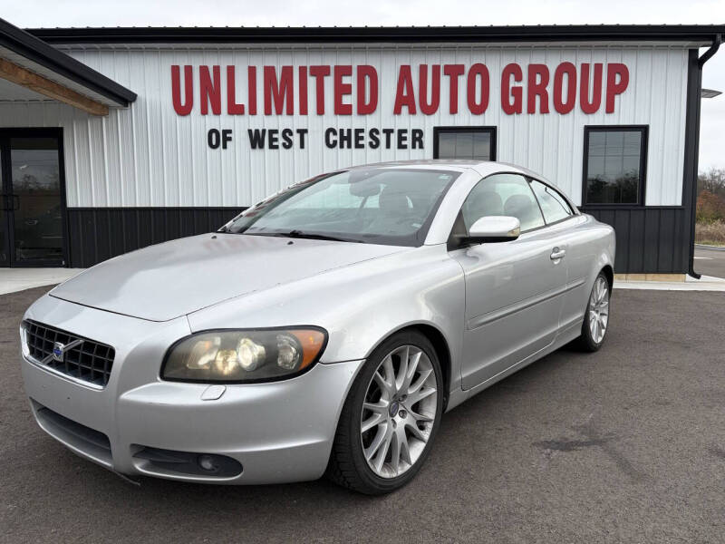 2006 Volvo C70 T5