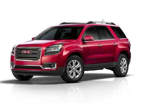 2014 GMC Acadia for sale at Radley Chevrolet in Fredericksburg VA