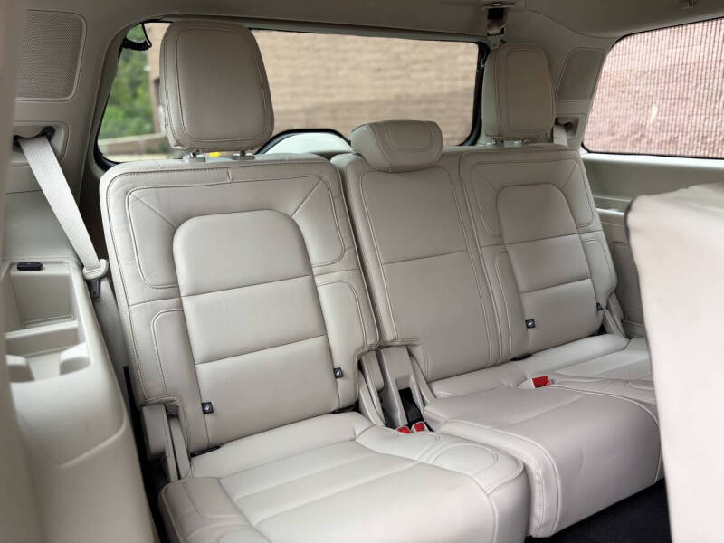 2018 Lincoln Navigator Reserve