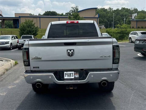 2017 RAM 1500 Big Horn
