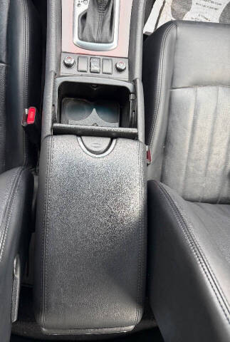 2015 Infiniti QX50 Journey