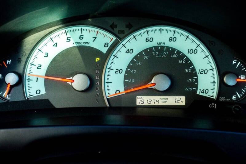 2009 Toyota Camry SE