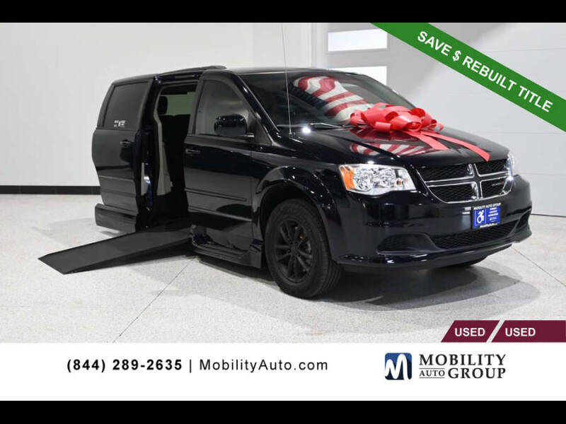 2015 Dodge Grand Caravan