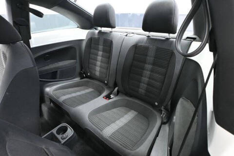2012 Volkswagen Beetle