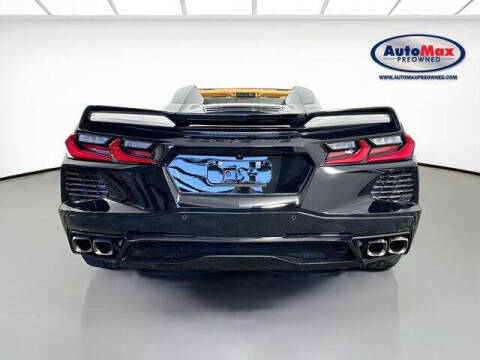 2023 Chevrolet Corvette Stingray
