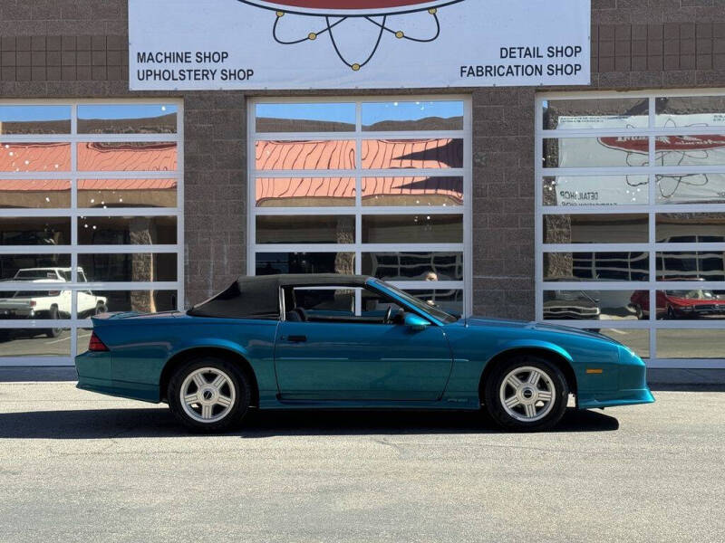 1991 Chevrolet Camaro RS