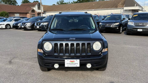 2014 Jeep Patriot Latitude