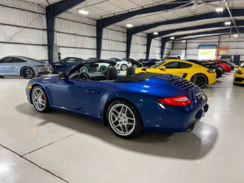 2009 Porsche 911 Carrera S