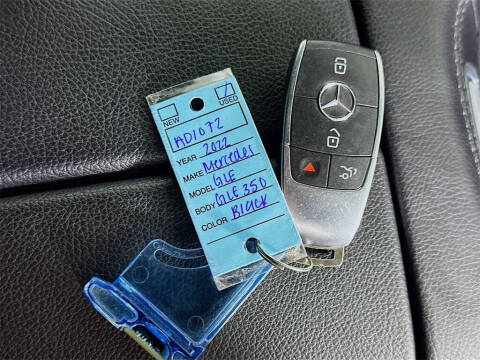 2022 Mercedes-Benz GLE GLE 350 4MATIC