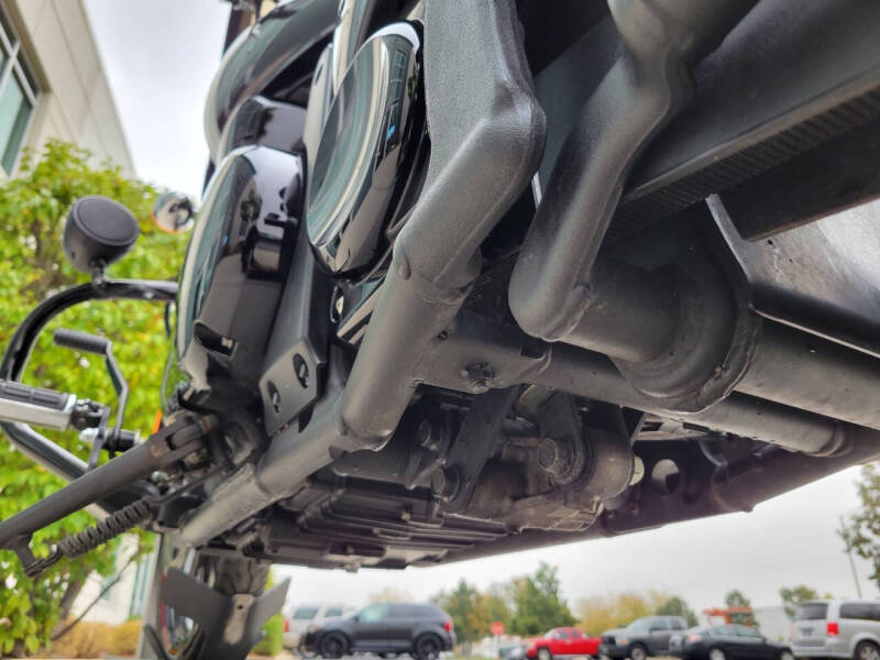 2016 Kawasaki Vulcan Custom VN900