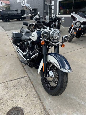 2019 Harley-Davidson Heritage Classic FLHC