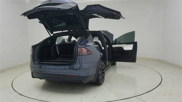 2022 Tesla Model X