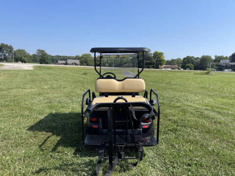 2005 E-Z-GO 4passenger Electric