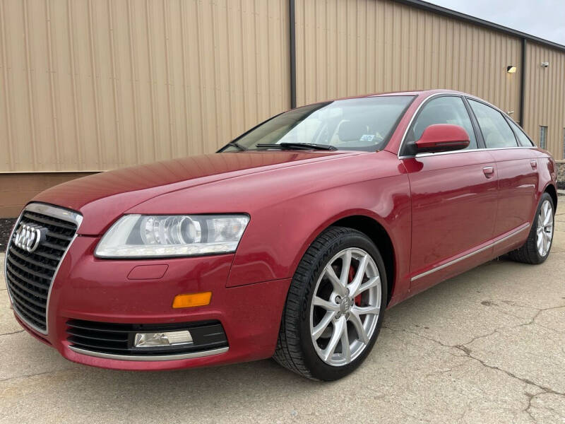 2009 Audi A6 for sale at Prime Auto Sales in Uniontown OH