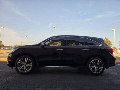 2019 Acura MDX SH-AWD w/Tech