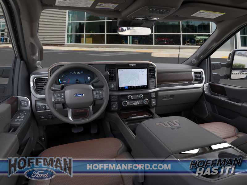 2026 Ford F-350 Super Duty