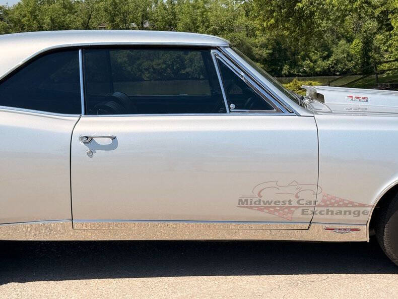 1967 Pontiac GTO