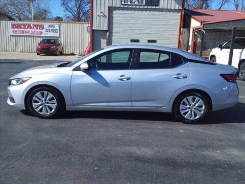 2021 Nissan Sentra S