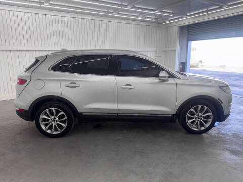 2015 Lincoln MKC