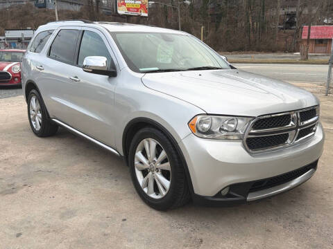 2011 Dodge Durango Crew