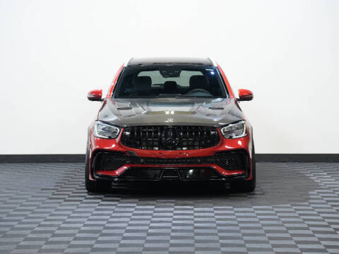 2020 Mercedes-Benz GLC AMG GLC 63