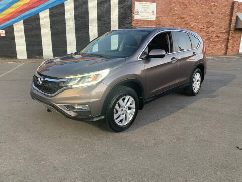2015 Honda CR-V EX