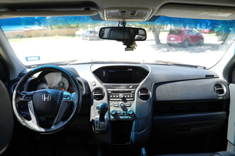 2013 Honda Pilot EX-L