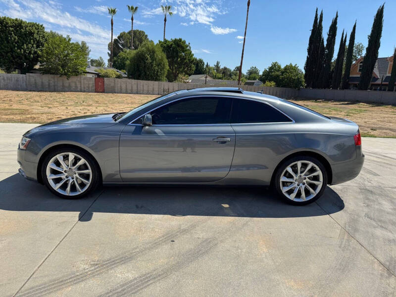 2013 Audi A5 2.0T quattro Premium Plus