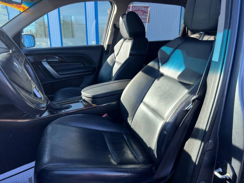 2012 Acura MDX SH-AWD