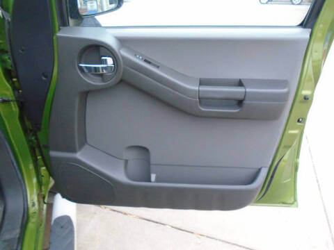 2012 Nissan Xterra S