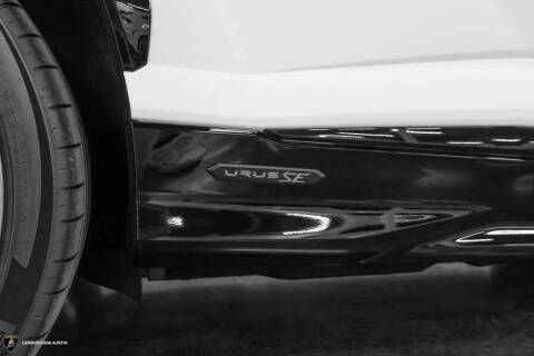 2025 Lamborghini Urus SE