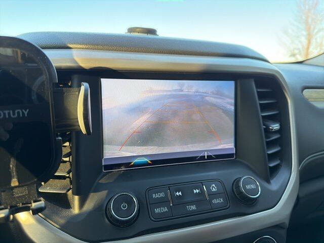 2019 GMC Acadia Denali