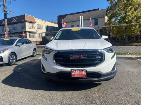 2018 GMC Terrain for sale at Buy Here Pay Here Auto Sales in Newark NJ