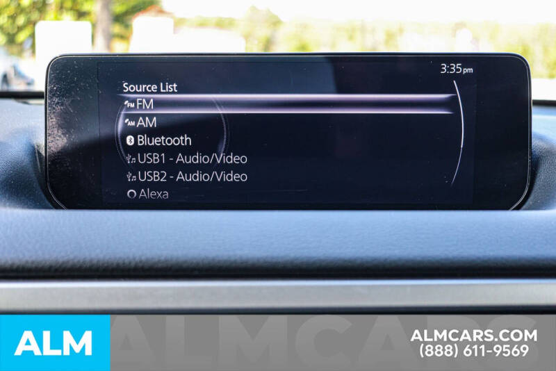 2025 Mazda CX-50 2.5 S Preferred