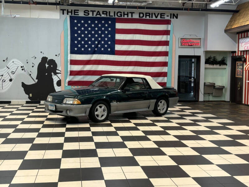 1992 Ford Mustang GT