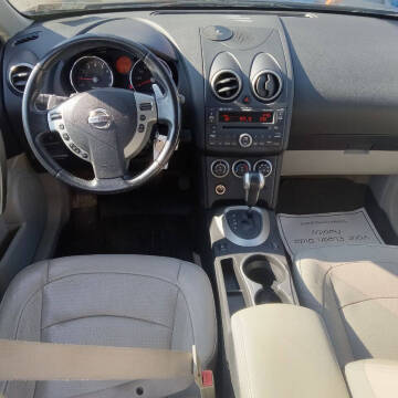 2008 Nissan Rogue SL