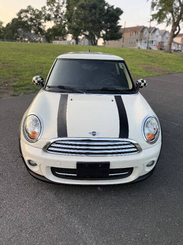 2013 MINI Hardtop Cooper