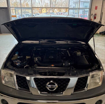 2006 Nissan Frontier SE