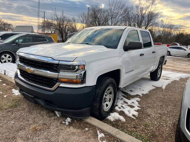 2016 Chevrolet Silverado 1500 for sale at Williams Family Motors in Buffalo, MO